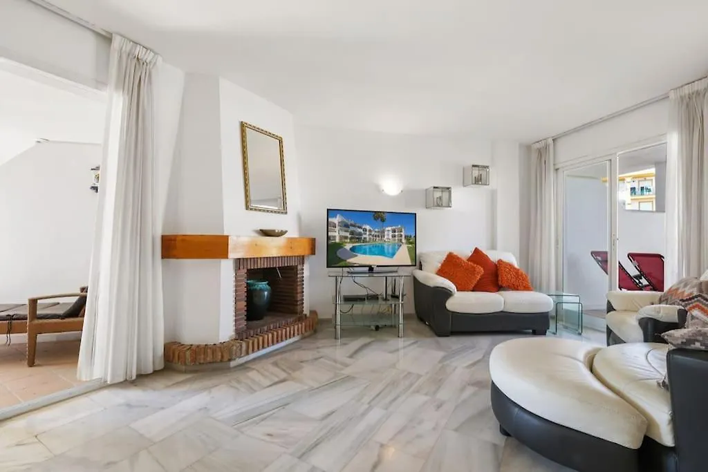 Apartamento En Siesta Golf Malaga